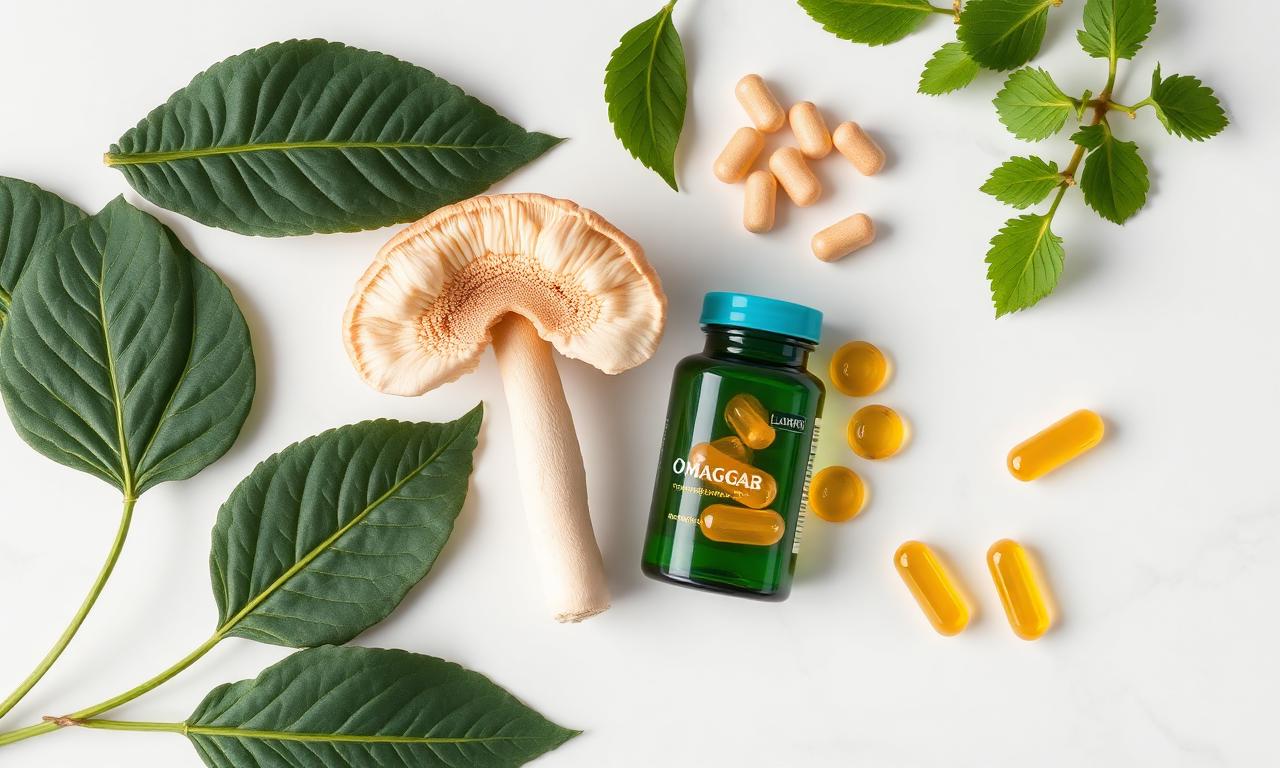 Natural nootropic ingredients used in Mindora Brain formula